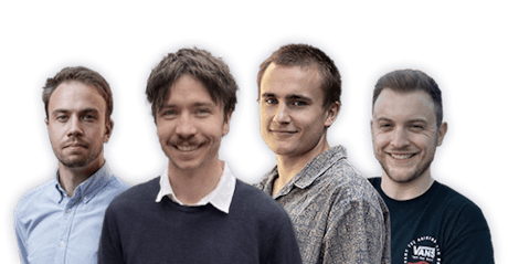 My betting sites au team photo