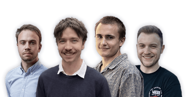 My betting sites au team photo